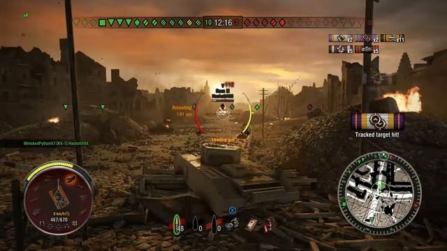 World of Tanks excelsior 7 kills смотреть онлайн