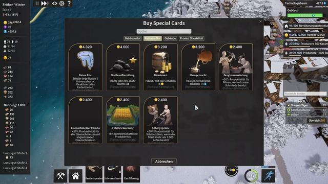 Kingdoms Reborn - Stadtstufe 3! - Folge 7 - German/Deutsch смотреть онлайн