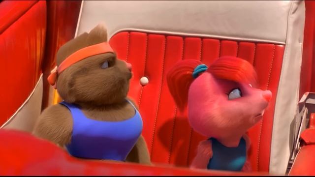 Köstebekgiller 2: Gölgenin Tılsımı Türkçe Dublaj Animasyon Filmi | Full Film İzle