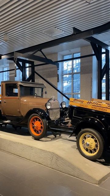 Конвейер начала 20 Века.Форд.