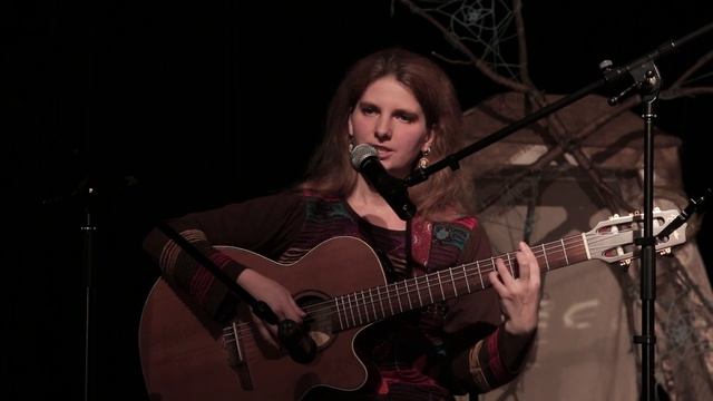 "Разговор со степью" Лилия Савицкая смотреть онлайн