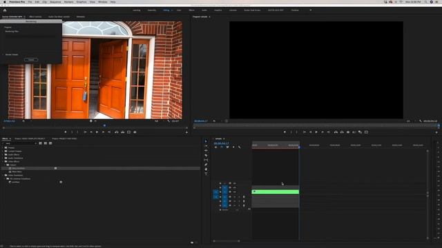 Warp Stabilizer: Premiere Pro Tutorial смотреть онлайн