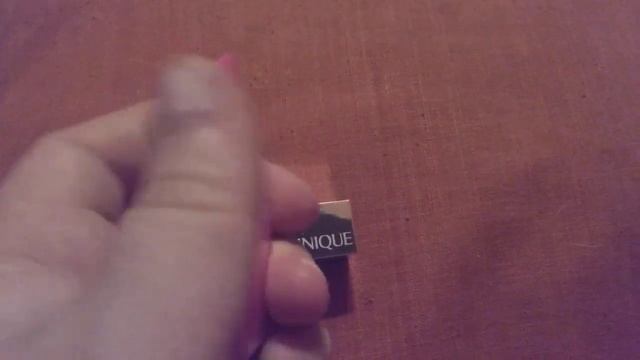 Review for : Clinique - bubblegum pop lipstick $14.00 смотреть онлайн