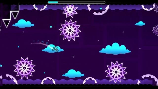 Geometry dash #1 прохождение смотреть онлайн