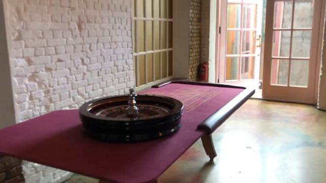 Рулетка на мероприятие в LOFT HALL смотреть онлайн