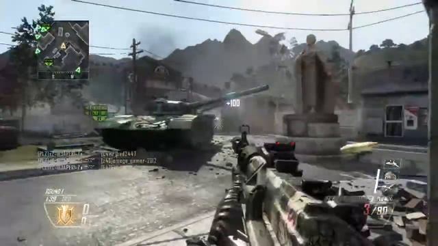 xZ-IR3APERI-Zx - Black Ops II Game Clip смотреть онлайн