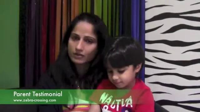 Zebra Crossing Play and Adventure Zone - Parent testimonial 2 смотреть онлайн