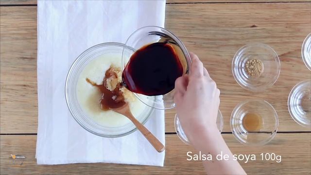 L.A GALBI l Costilla de Res marinado a salsa de soya l Receta Fácil смотреть онлайн
