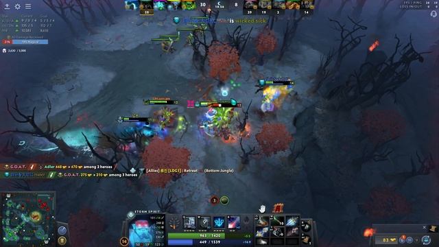Valorant | Shindex plays Storm Spirit (3-man) смотреть онлайн