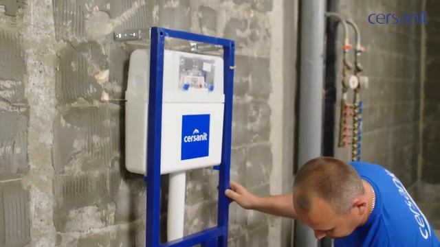 Установка инсталляции для подвесного унитаза смотреть онлайн