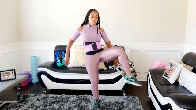 (How to be MORE FLEXIBLE) MOBILITY Workout -Keaira LaShae смотреть онлайн