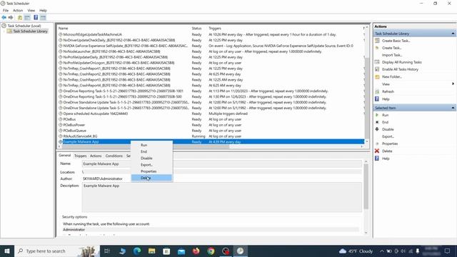 Maxask Malware Removal
