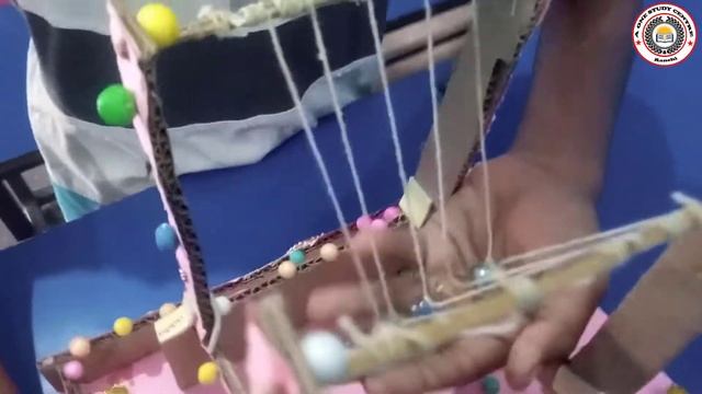 3 Cool Science Project Model At Home I #Newton's Cradle I I #Newton's Disc I I #Function Of Lungs I смотреть онлайн