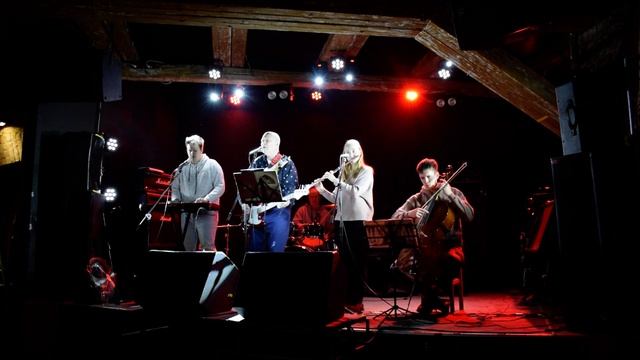 Дьяков бенд- 