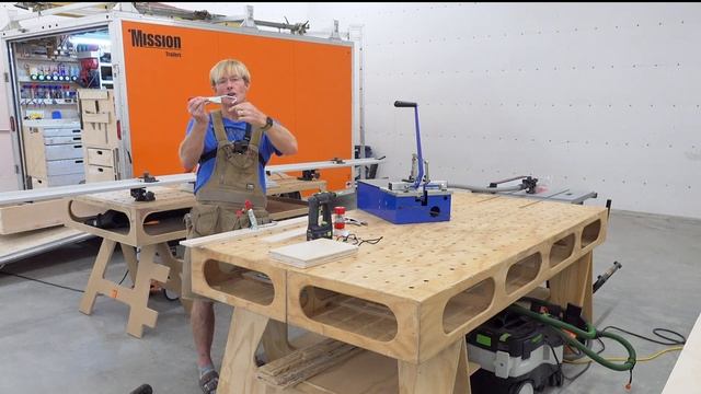 Testing a SketchUp design in the shop: Fail or Progress? смотреть онлайн