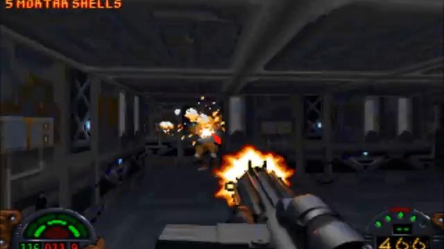 Star Wars: Dark Forces "Ramsees Hed" смотреть онлайн