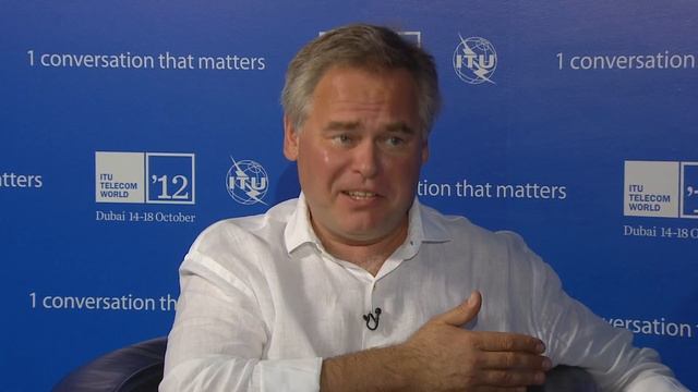 Eugene Kaspersky, CEO and Founder, Kaspersky Lab @ ITU TELECOM WORLD 2012 смотреть онлайн