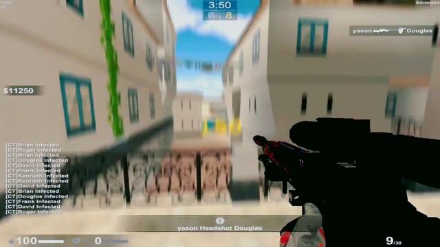 Strike Port Destruction | Random Gameplay | CSGO Mobile | Online/Offline FPS Android Gameplay смотреть онлайн
