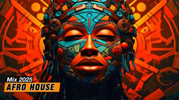 Afro House Mix 2025