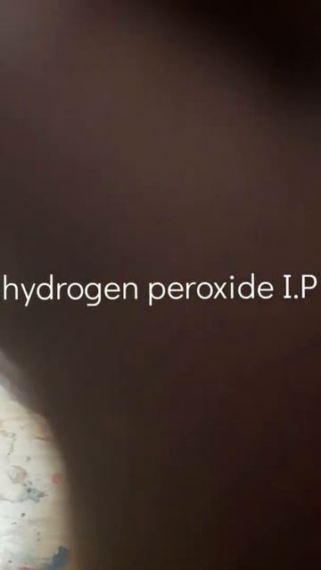 power of potassium permanganate and hydrogen peroxide I.P check comment box to see full video смотреть онлайн