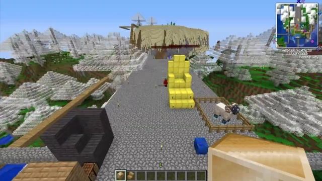 Adventures in Asgard w/ Nova & Kootra - Ep. 162 "The Gate" (Minecraft) смотреть онлайн