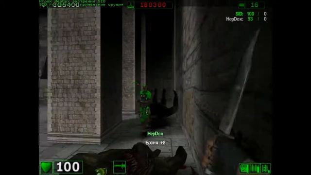 Serious Sam TFE | Взлеты и Падения #1 | SID & HepDox смотреть онлайн