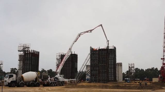 Cement Your Future With Melchor смотреть онлайн