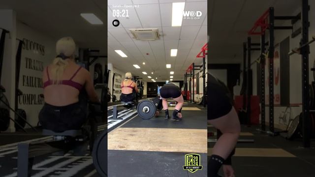 24.2 Crossfit смотреть онлайн
