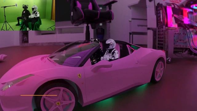 VFX BREAKDOWN (after effects 3D camera tracker & AEtoblend addon Blender & Blenderkit) смотреть онлайн