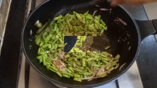 How To Cook Guar Ki Phali / Cluster Bean Quick & Easy Recipe смотреть онлайн