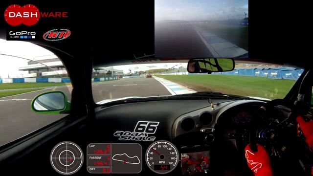 TrackAttack Race Club Autumn Series 2013 Race 1 - #66 Adam Shale смотреть онлайн