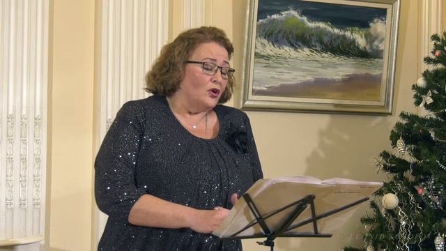 C.Saint-Saëns: Printemps qui commence  Amour viens aider ma faiblesse Samson et Dalila 18.12.202