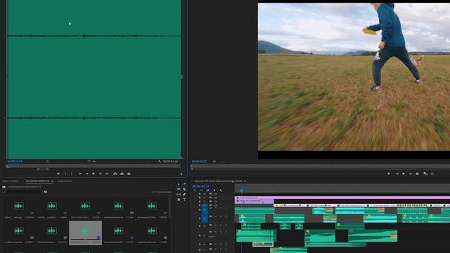 Cinematic FPV Drone Video // SOUND DESIGN Tutorial смотреть онлайн