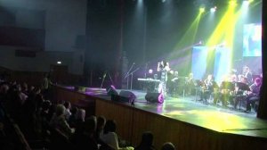 Во Владикавказе прошёл ежегодный праздничный концерт джазовой музыки