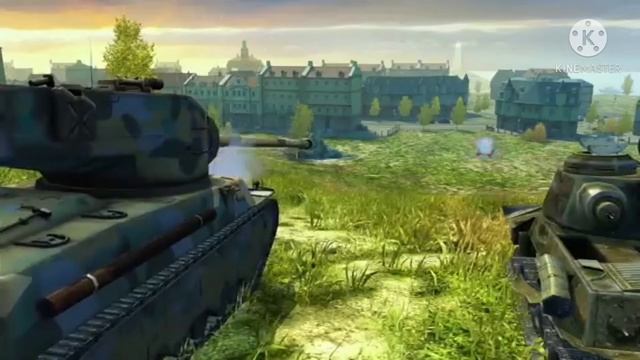Истории 3-я часть world of tanks blitz смотреть онлайн