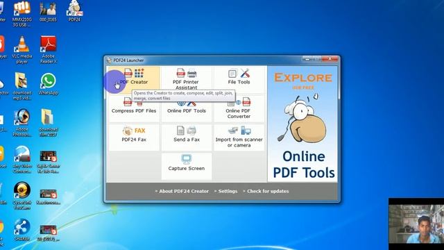 How To Create PDF File Offline ? PDF File Kaise Banate Hai ??????BY INTERNET KI DUNIYA.... смотреть онлайн