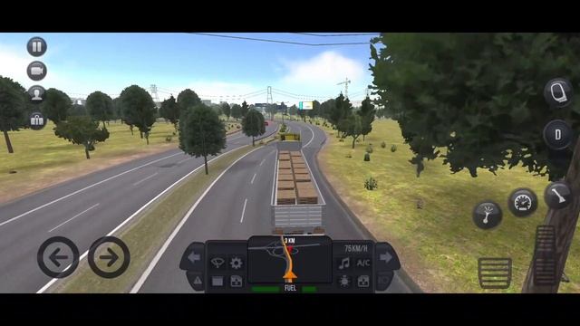 Cement Delivery Is Very Easy, Mission Truck Simulator Ultimate by ZUUKS смотреть онлайн