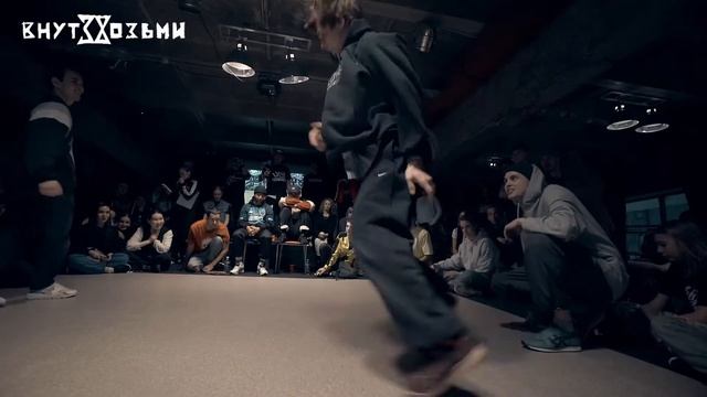 Frayz vs Жук | 1/8 Take From Inside | ВНУТ38ОЗЬМИ 2020