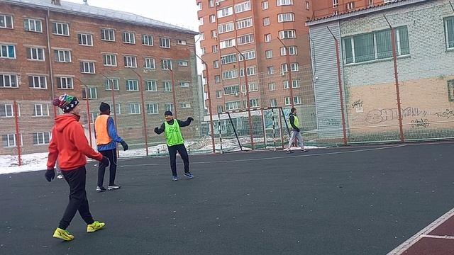 23.03.2025 - 2 тайм (часть 2)