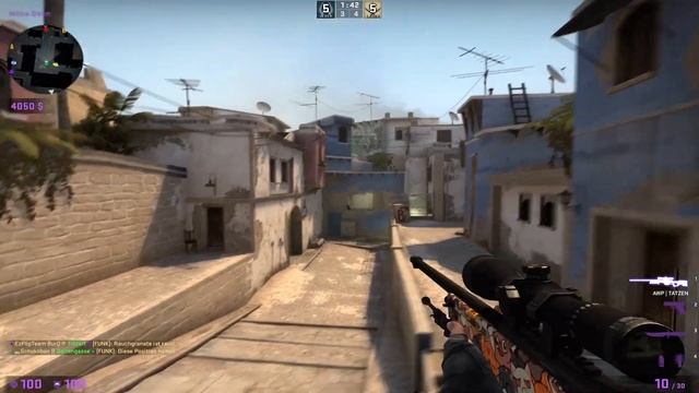 LIVE SOLUM - Gxth B!tch I A CSGO MONTAGE смотреть онлайн