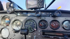 Разогрев самолёта СП-36УТ