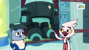 Крутиксы – 35 серия – Доспехи адмирала Рекса – Союзмультфильм HD