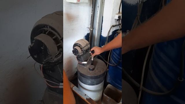 Довольный клиент котёл ТИТАН15