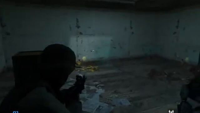 Smod Tactical 3 Part 1 Ravenholm