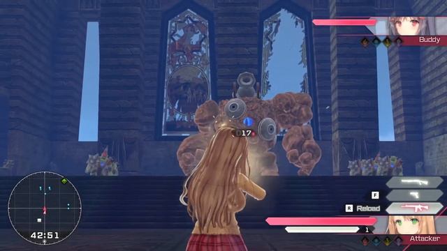 Лоли против Орков | Bullet Girls Phantasia | Глава 3 | PC смотреть онлайн