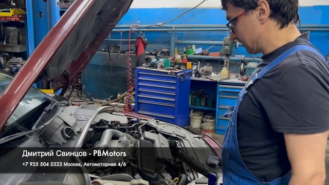 В каких случаях менять датчик давления топлива на моторах Вольво? смотреть онлайн