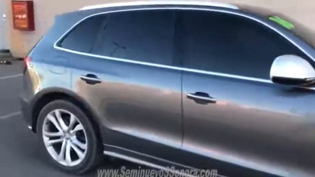 AUDI Q5 2016 смотреть онлайн