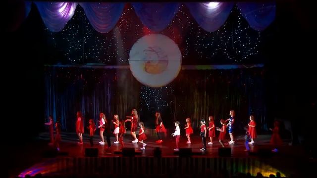 Эстрадно-продюсерский центр "Amber Blues" под рук. Анны Гринь смотреть онлайн