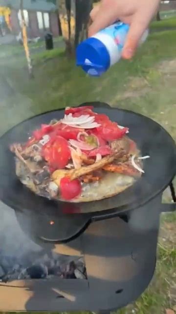 Мангал "ЭКОНОМ" скоро сезон шашлыков. Для заказа +79779350505 #shorts #мангал #печка #шашлык смотреть онлайн