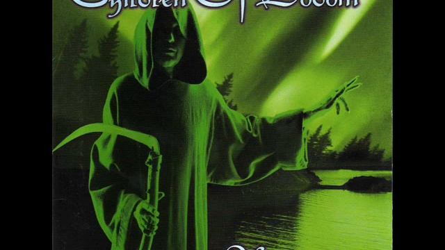 Children Of Bodom-Downfall смотреть онлайн
